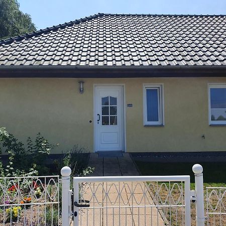 Ferienwohnung Amselring Heringsdorf Dış mekan fotoğraf