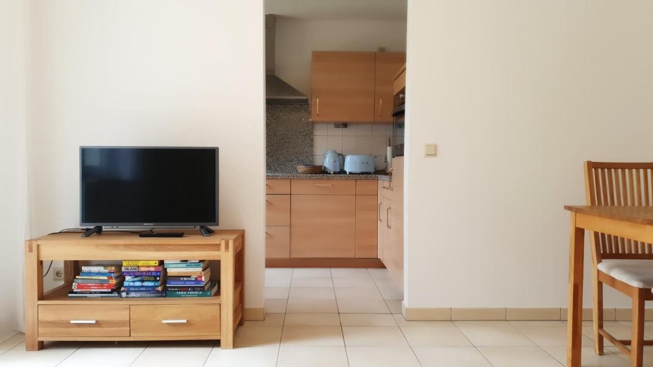 Ferienwohnung Amselring Heringsdorf Dış mekan fotoğraf