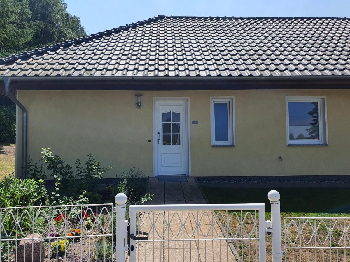 Ferienwohnung Amselring Heringsdorf Dış mekan fotoğraf